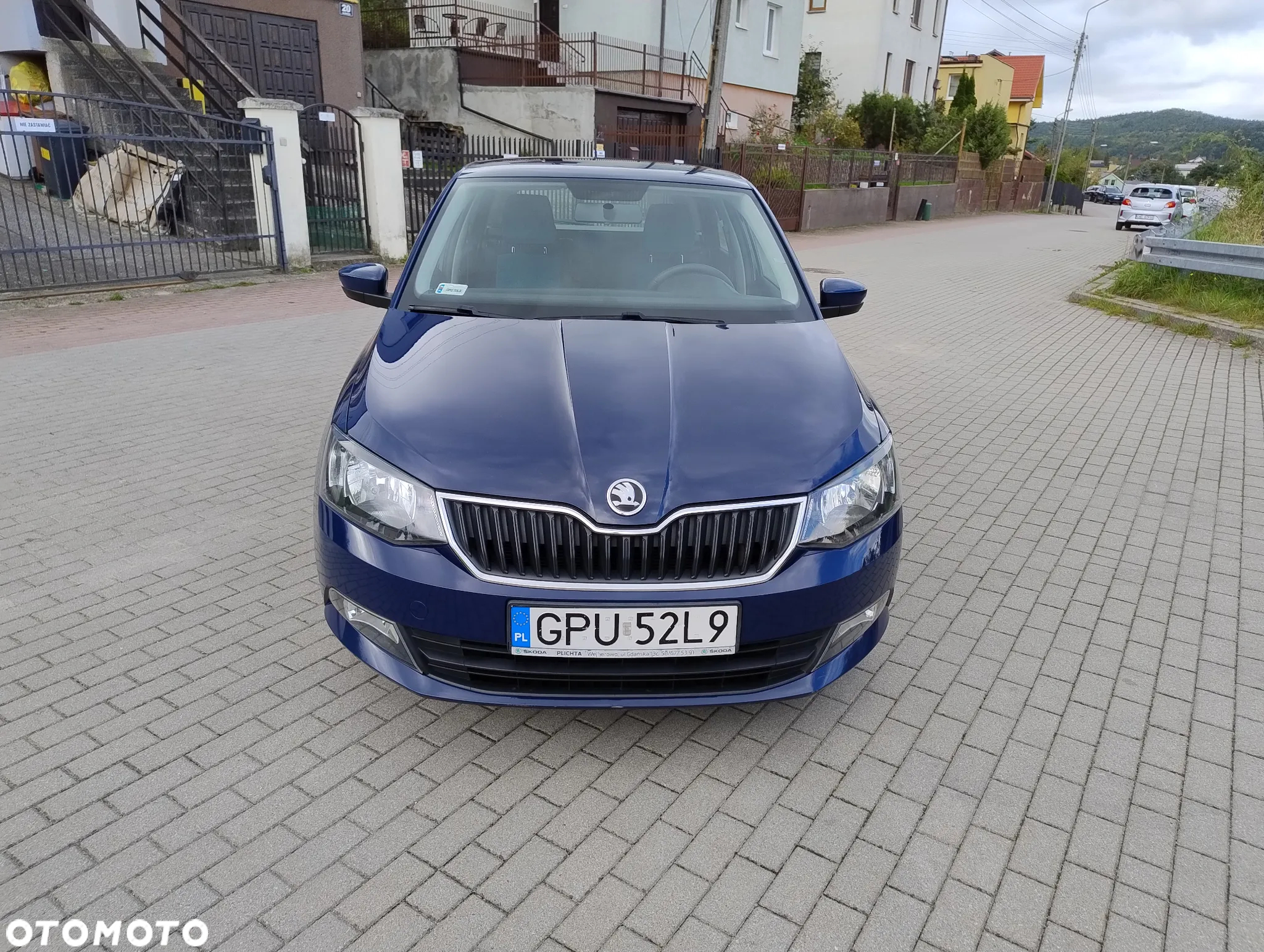 Skoda Fabia 1.2 TSI Ambition - 3