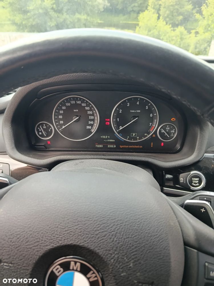 BMW X3 28i xDrive - 8