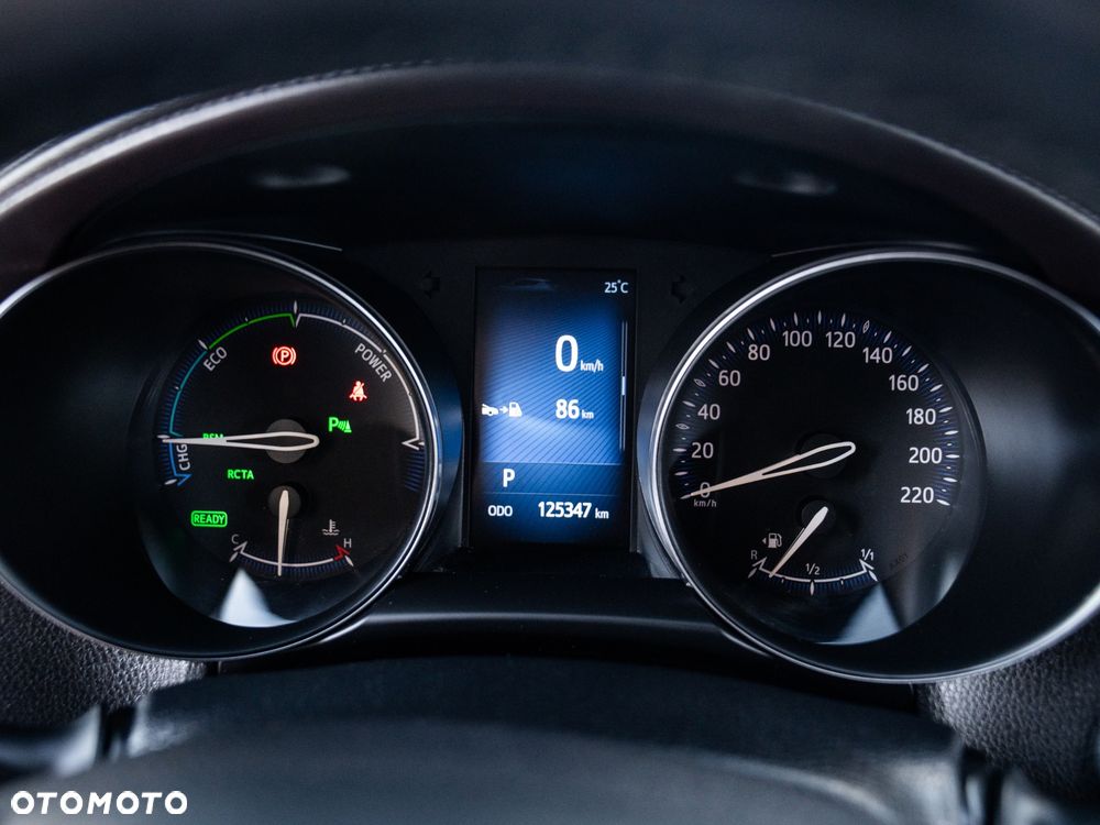 Toyota C-HR 1.8 Hybrid Prestige - 33