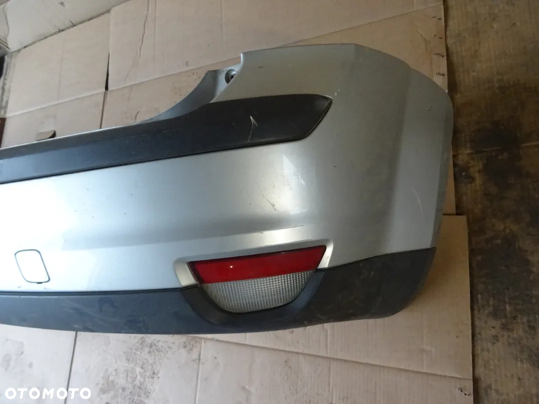 Zderzak Tył Ford Focus Mk1 - 2