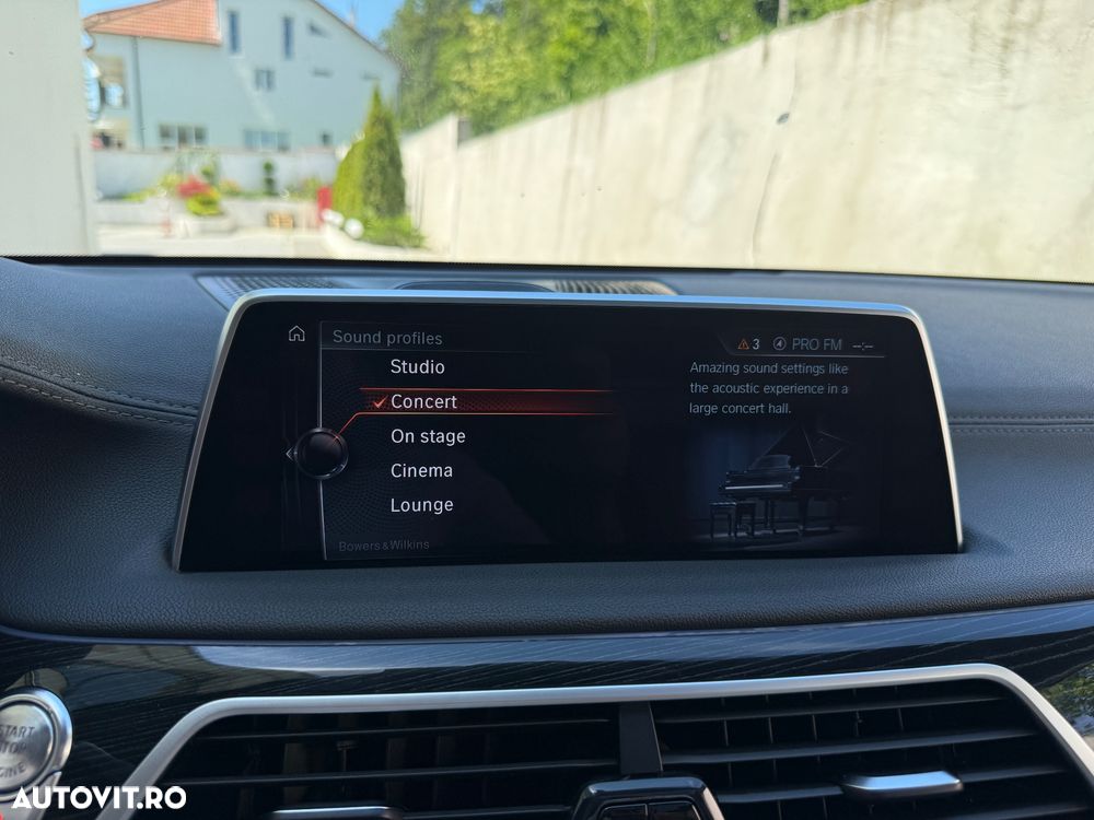 BMW 7 Series 2017 — imagine 13