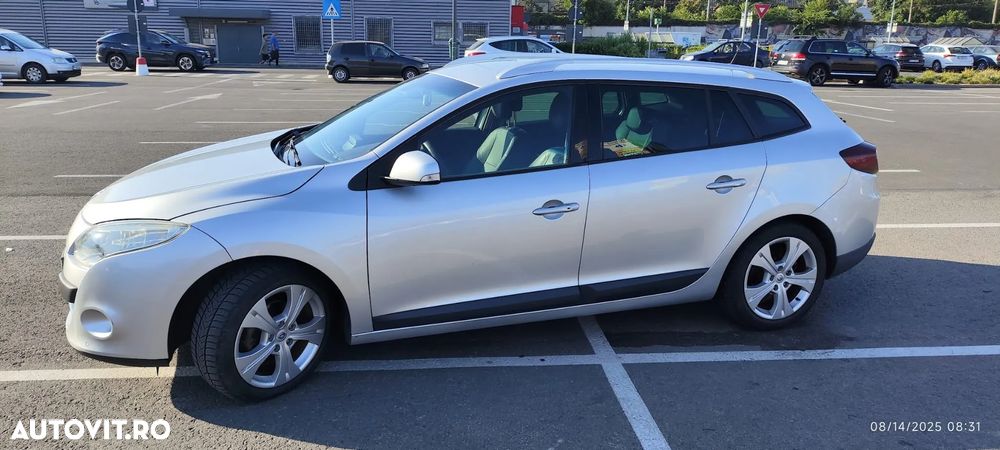 Renault Megane 1.9 dCi Grandtour Dynamique - 1