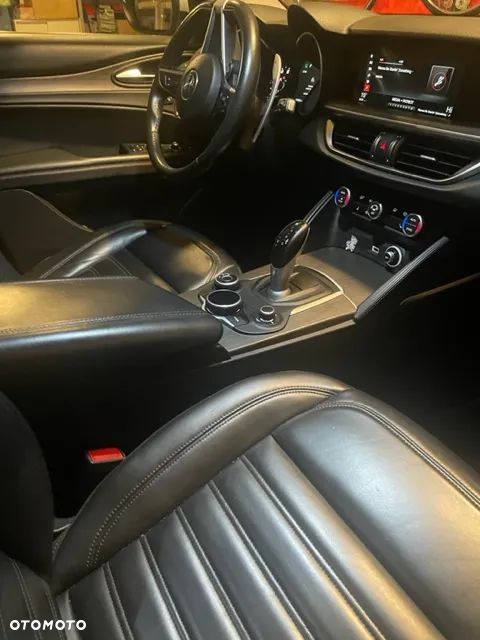 Alfa Romeo Stelvio 2.0 Turbo First Edition Q4 - 8