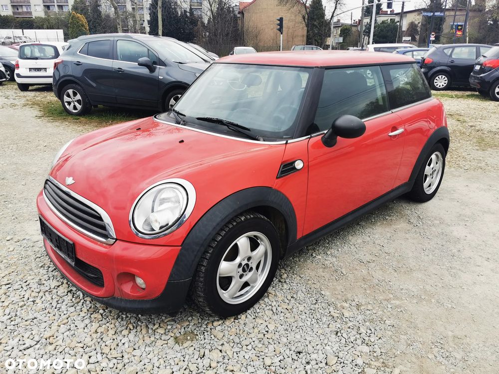 MINI ONE Minimalism - 1