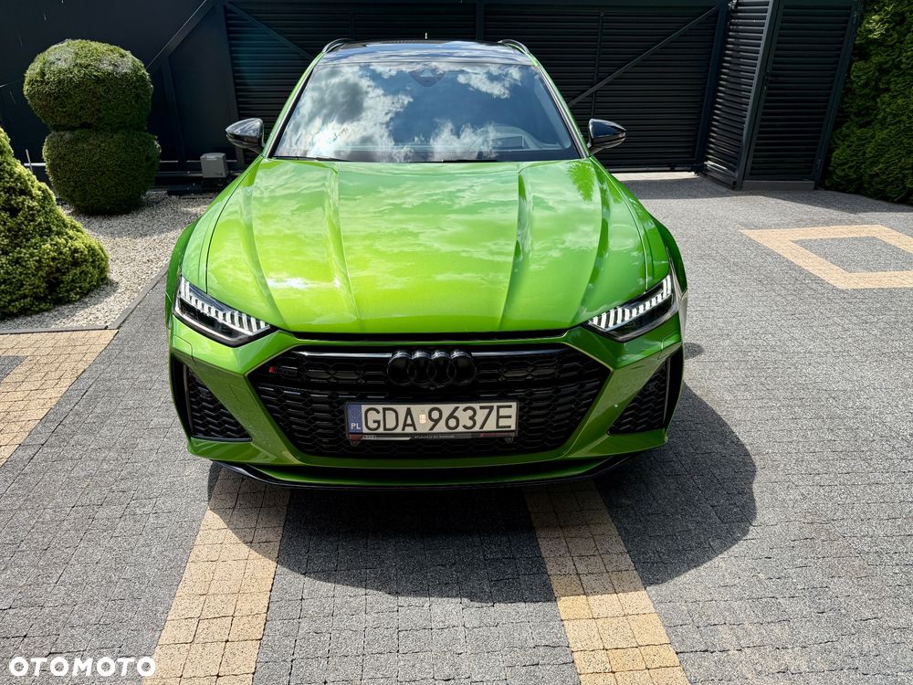 Audi RS6 Avant TFSI mHEV Quattro Performance Tiptronic - 3