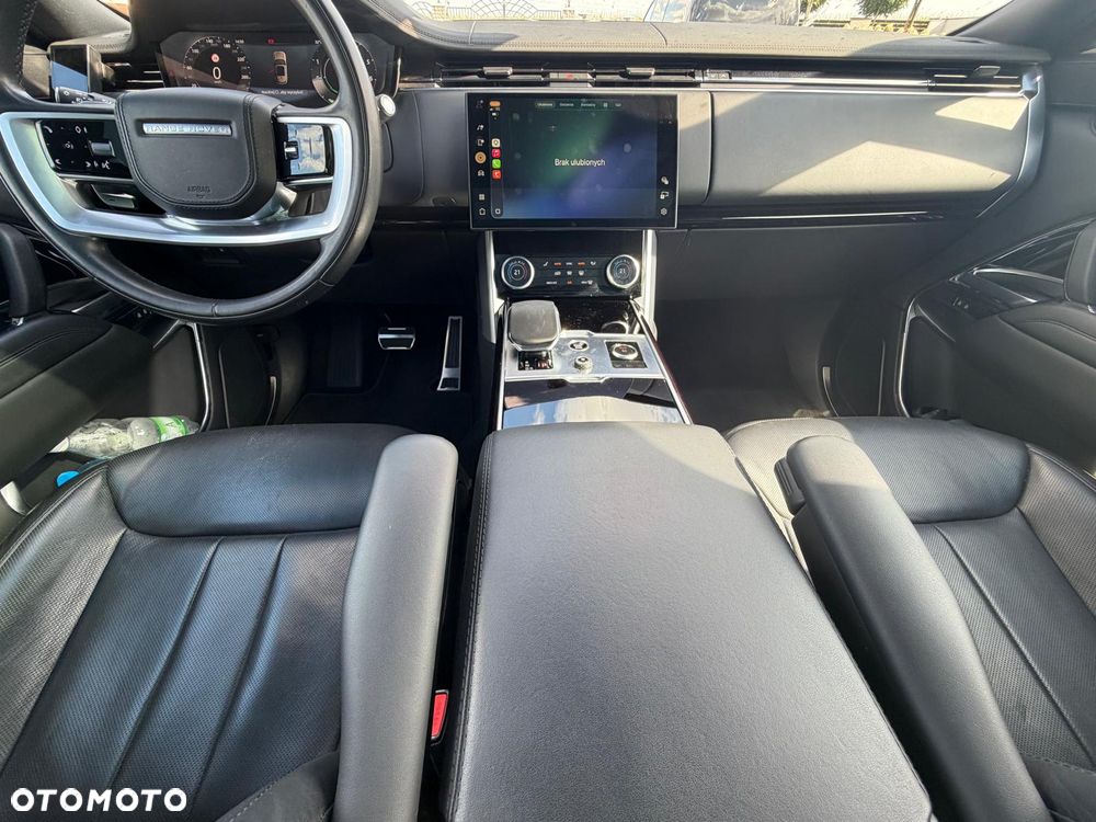 Land Rover Range Rover - 11