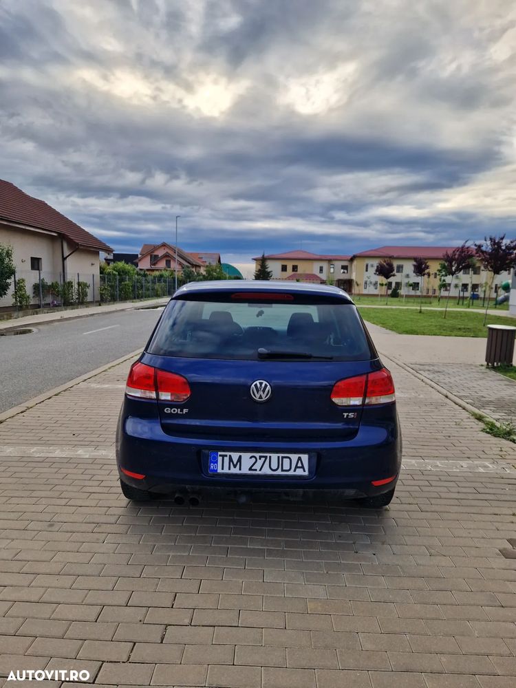Volkswagen Golf 1.4 TSI MATCH - 9