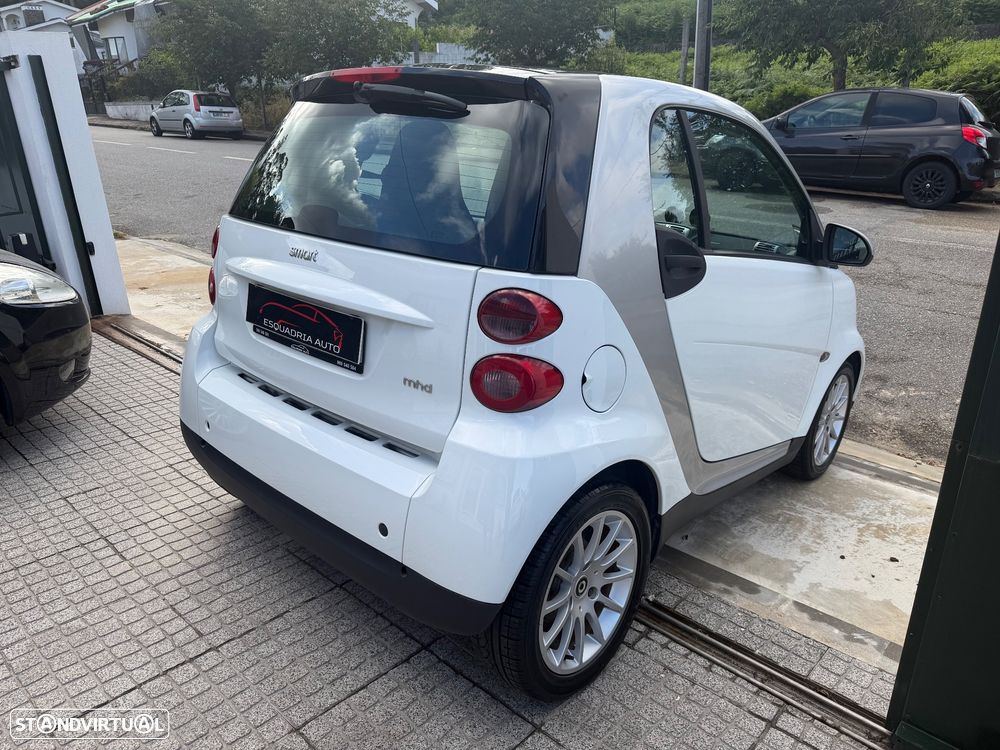 Smart ForTwo Coupé pulse - 9