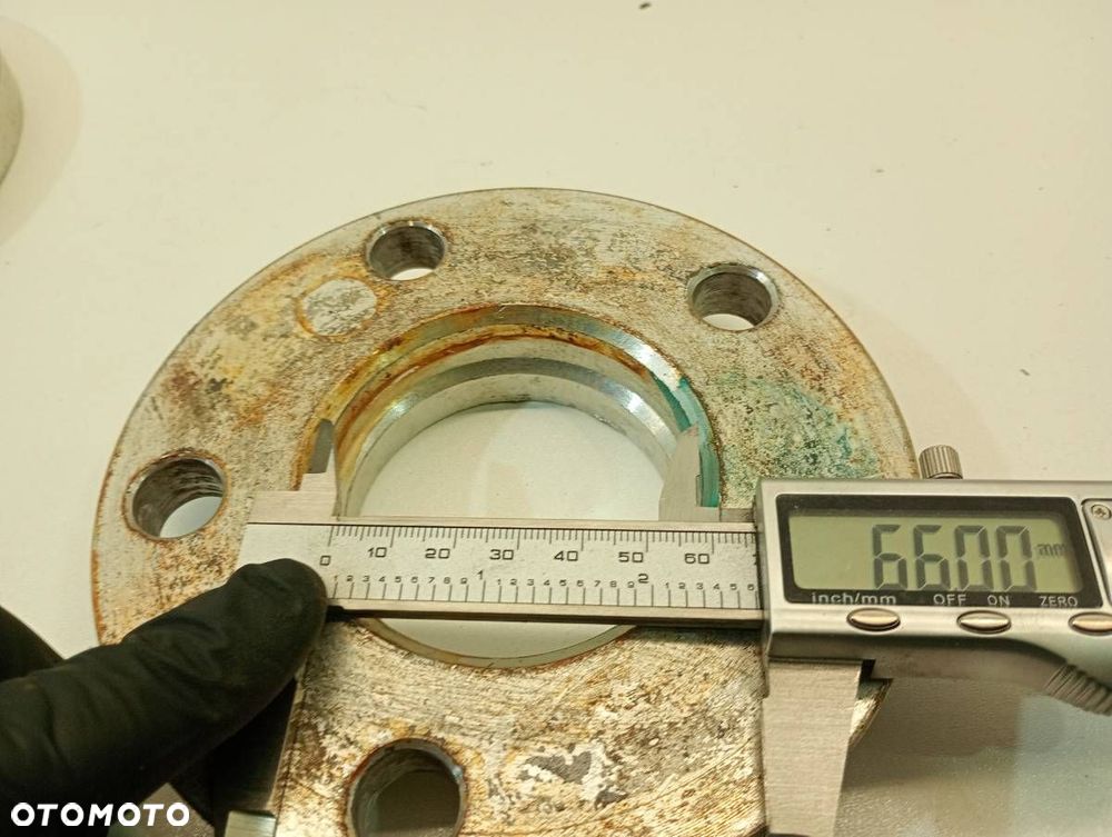 DYSTANSE  5X112  15MM - 4