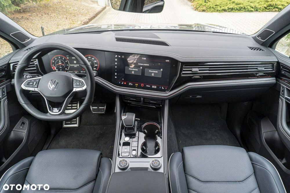 Volkswagen Touareg - 19