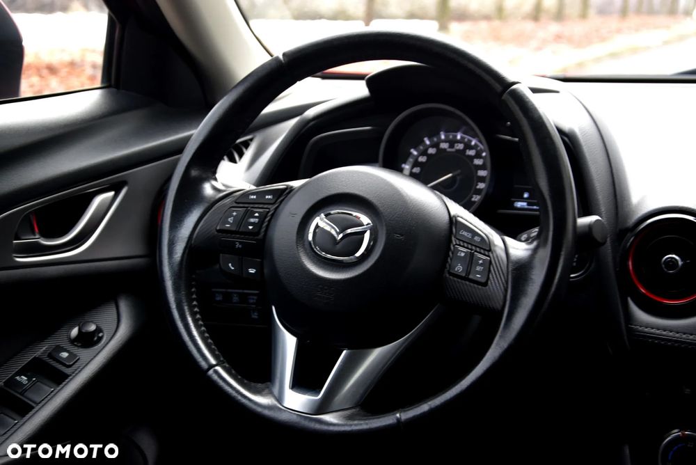 Mazda CX-3 2.0 Skymotion - 19