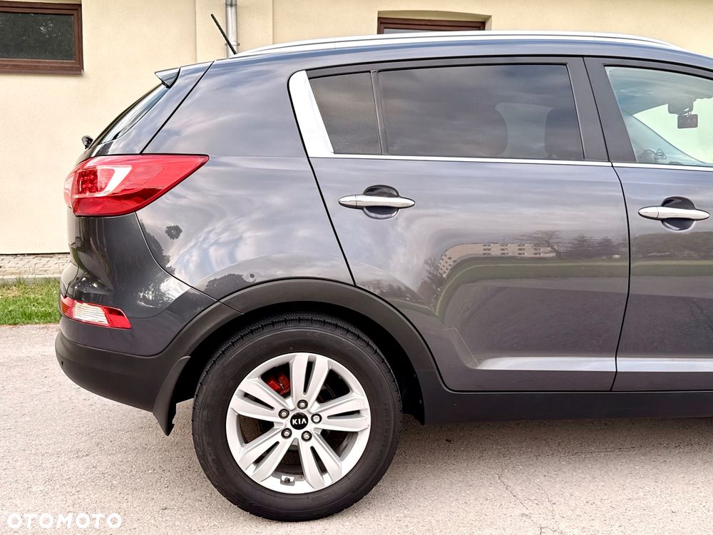 Kia Sportage - 17