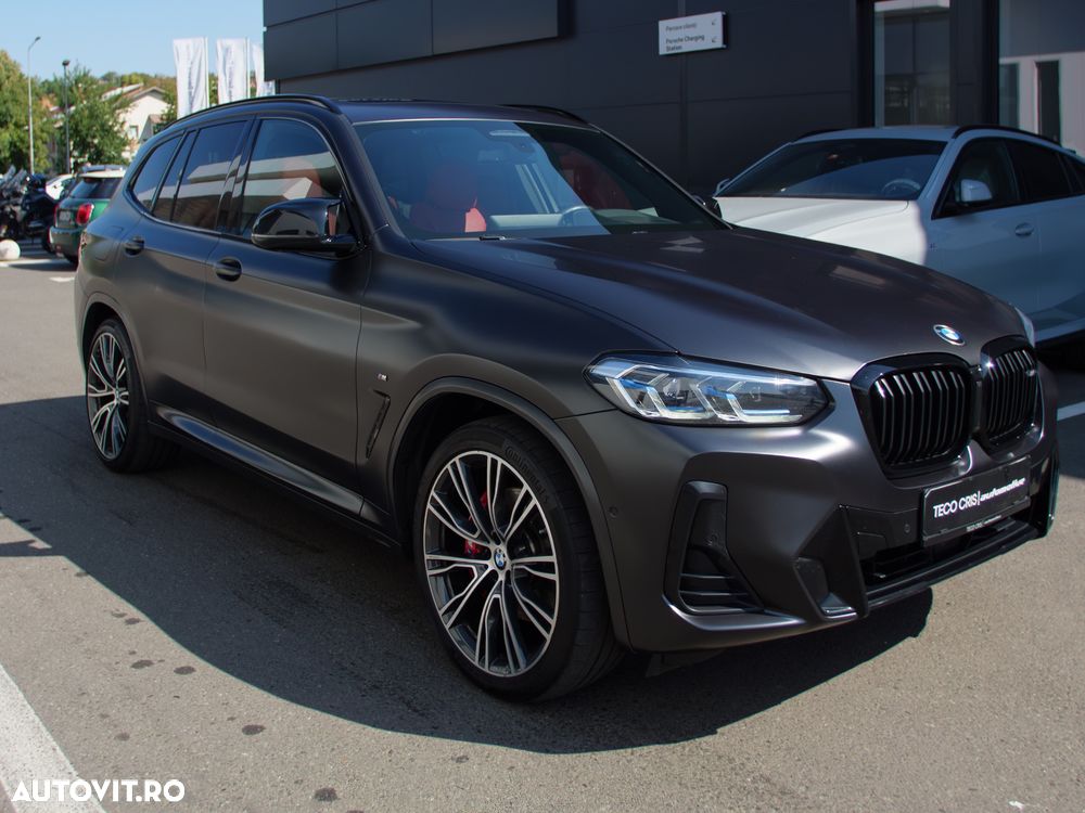 BMW X3 M M40d - 33