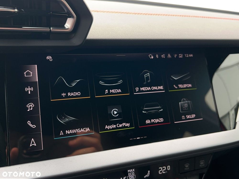 Audi S3 Sportback TFSI Quattro S tronic - 24