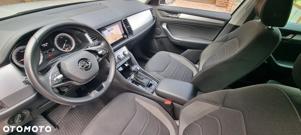 Skoda Kodiaq 2.0 TDI 4x2 Style DSG - 29