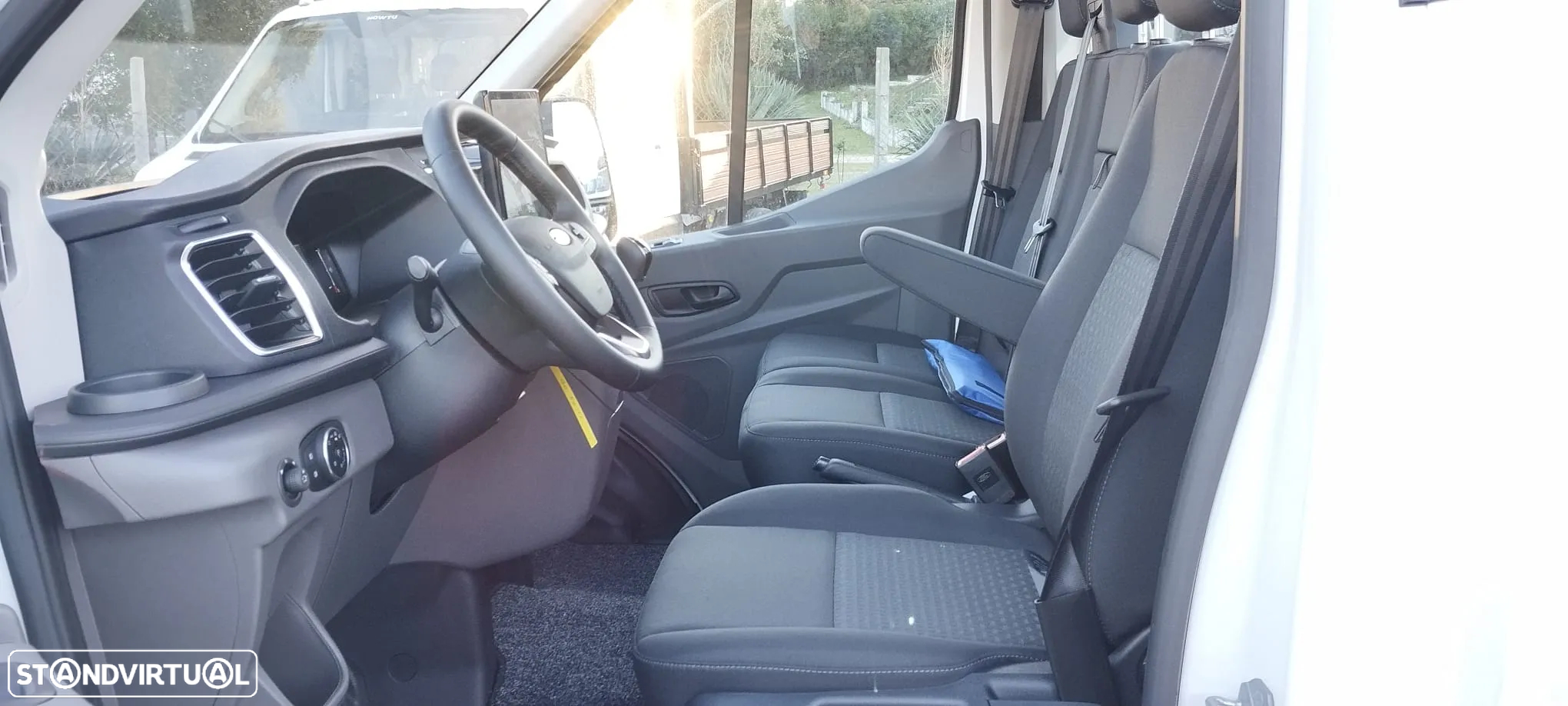 Ford TRANSIT TREND L3 | 2.0 130cv - 6