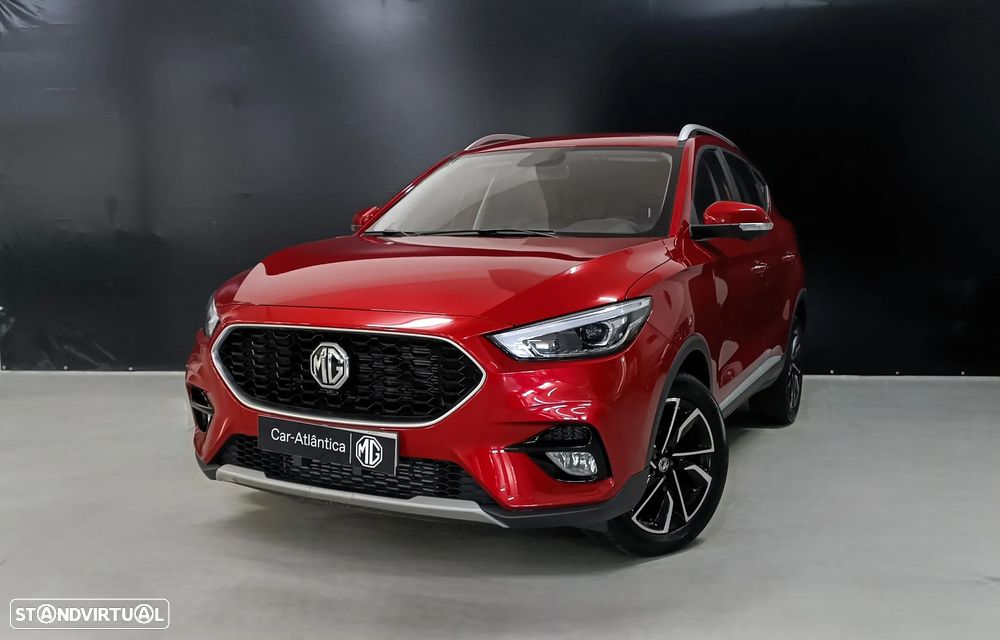 MG ZS 1.0 T-GDI Comfort Aut. - 1