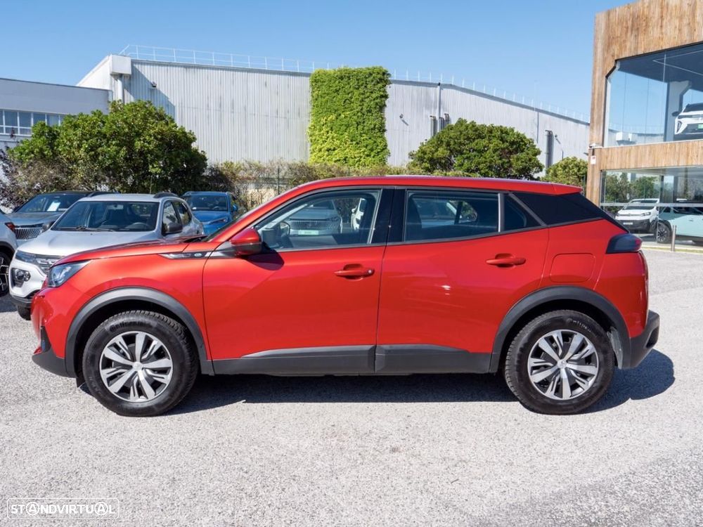Peugeot e-2008 50 kWh Active - 9