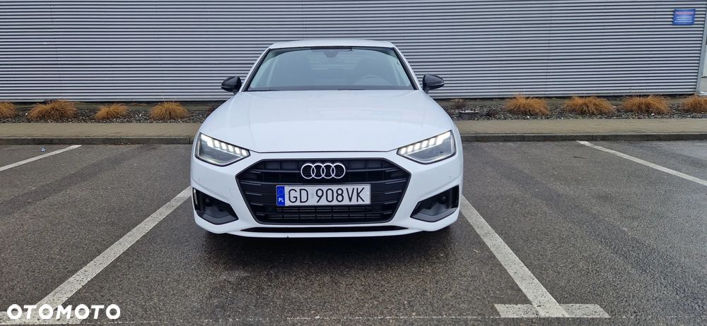 Audi A4 Limousine 40 TFSI mHEV S Line S tronic - 1