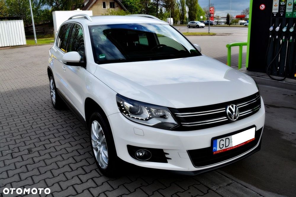 Volkswagen Tiguan 2.0 TSI 4Motion Automatik Sport & Style - 14