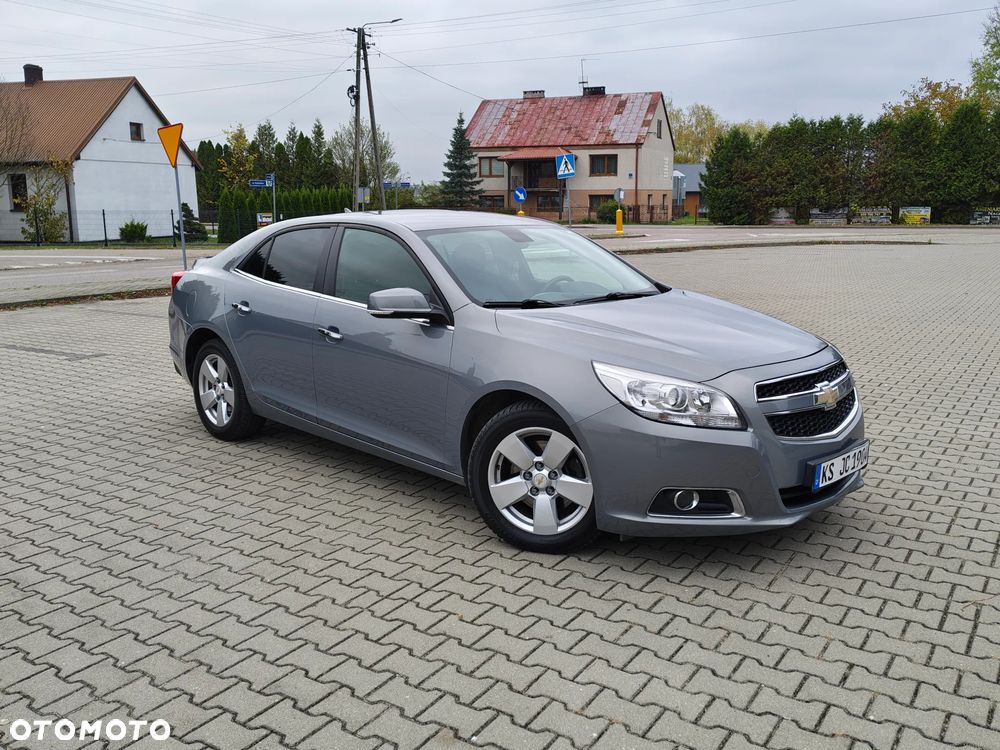Chevrolet Malibu 2.0 MT LT+ - 17