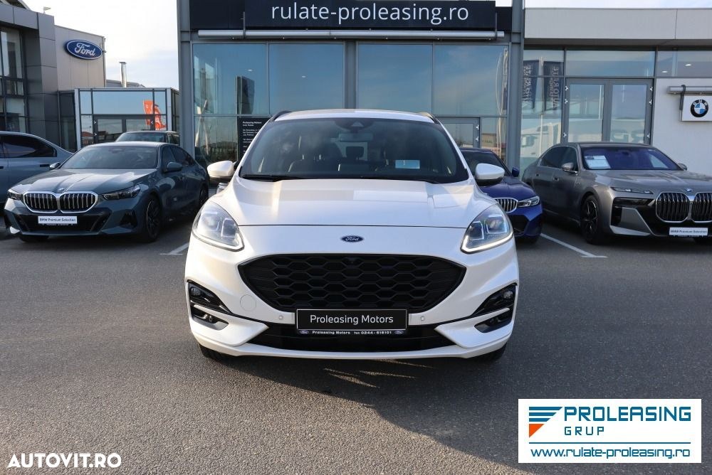 Ford Kuga 2.0 EcoBlue A8 AWD ST Line X - 4