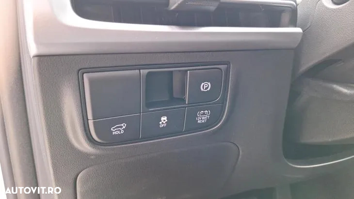 Hyundai Tucson 1.6 l 215 CP 4WD 6AT HEV Luxury - 20