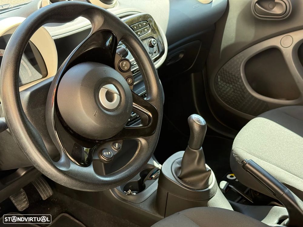 Smart ForTwo Coupé 1.0 71 - 4