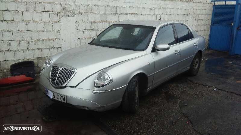 CAIXA DE RELES FUSÍVEIS LANCIA THESIS 115 - 1