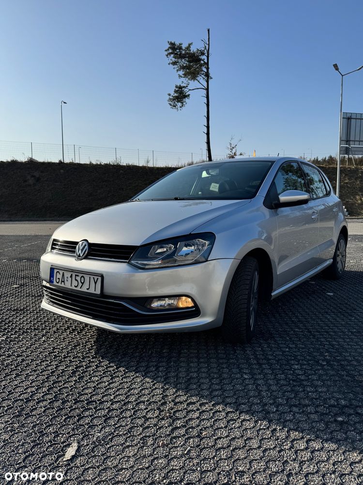 Volkswagen Polo 1.4 TDI Comfortline - 1