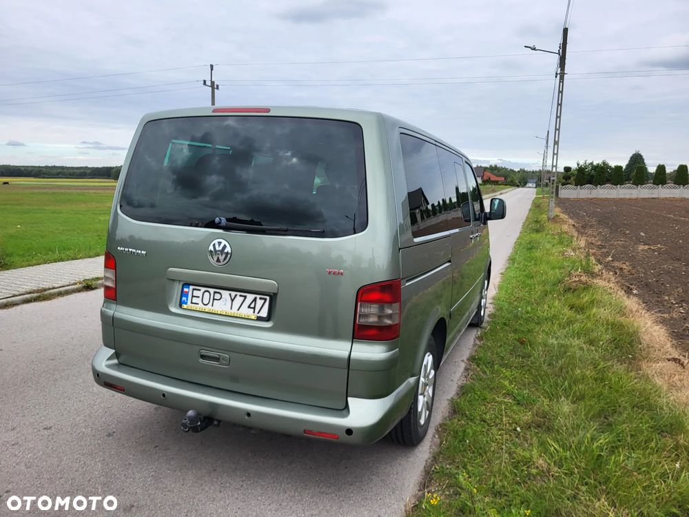 Volkswagen Multivan TDI L1 Comfortline - 4