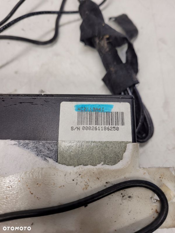 MODUŁ STEROWNIK TELEFONU SIM AUDI VW 4C2113A4I - 6