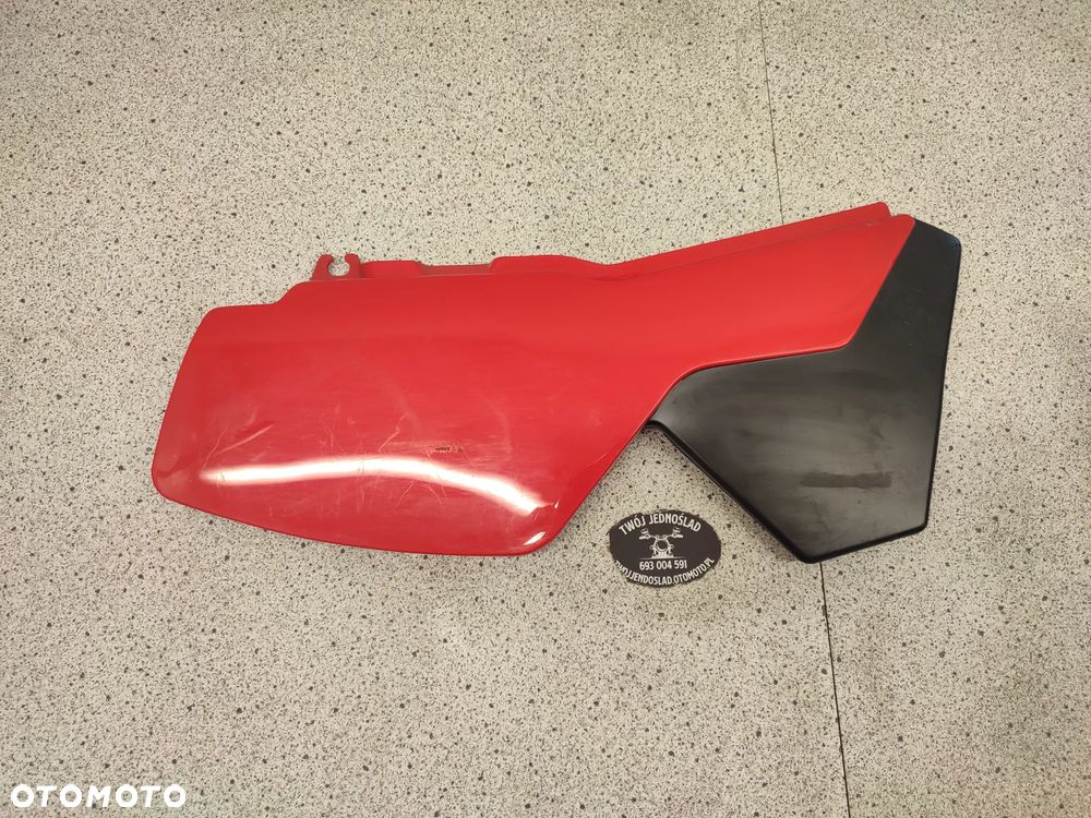Owiewka, osłona, bok, boczek Yamaha DT 80 125 DT80 DT125 - 1