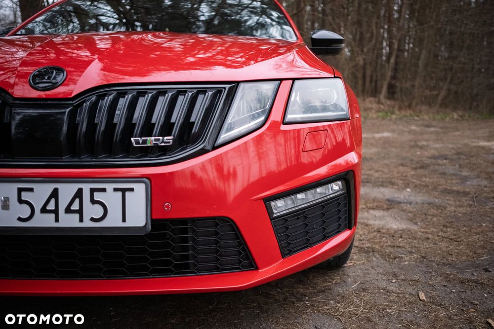 Skoda Octavia 2.0 TSI RS Challenge 245 DSG - 3