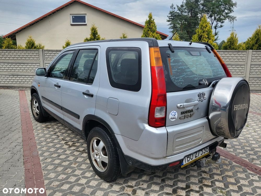 Honda CR-V - 3