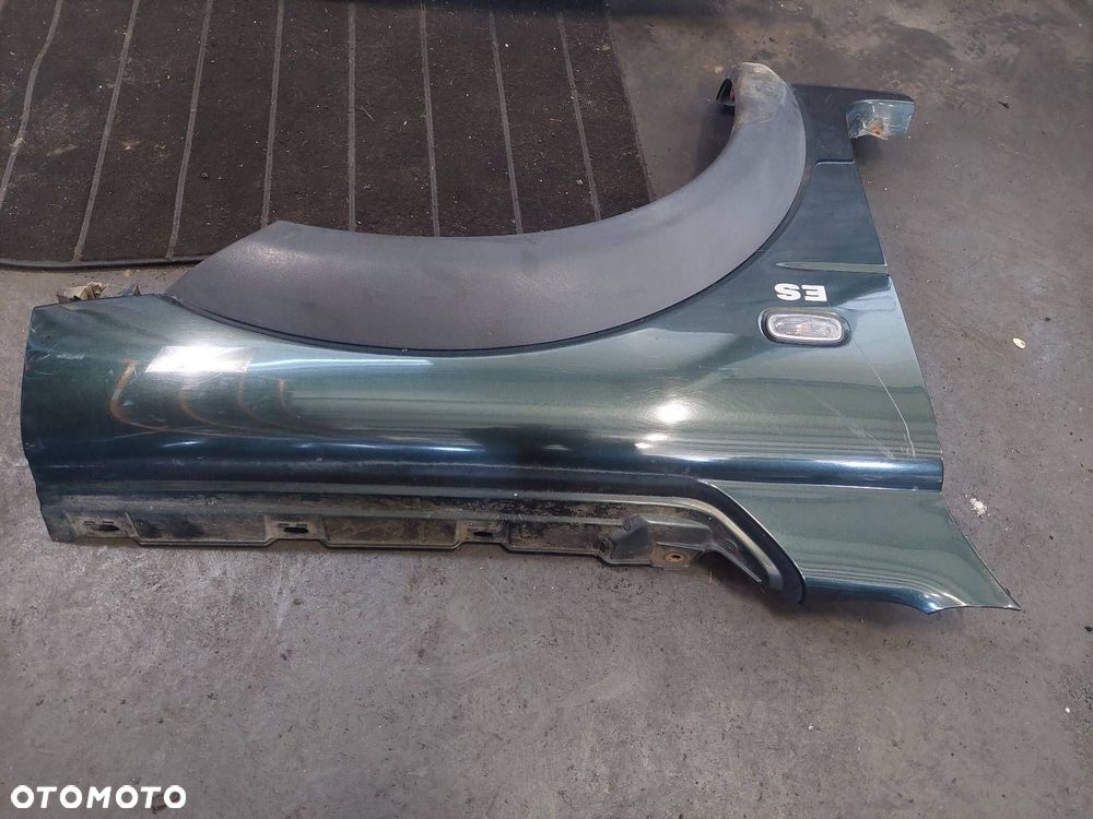 KOMPLETNY PRZÓD MASKA ZDERZAK BŁOTNIKI LAMPY LAND ROVER FREELANDER I 961 - 13