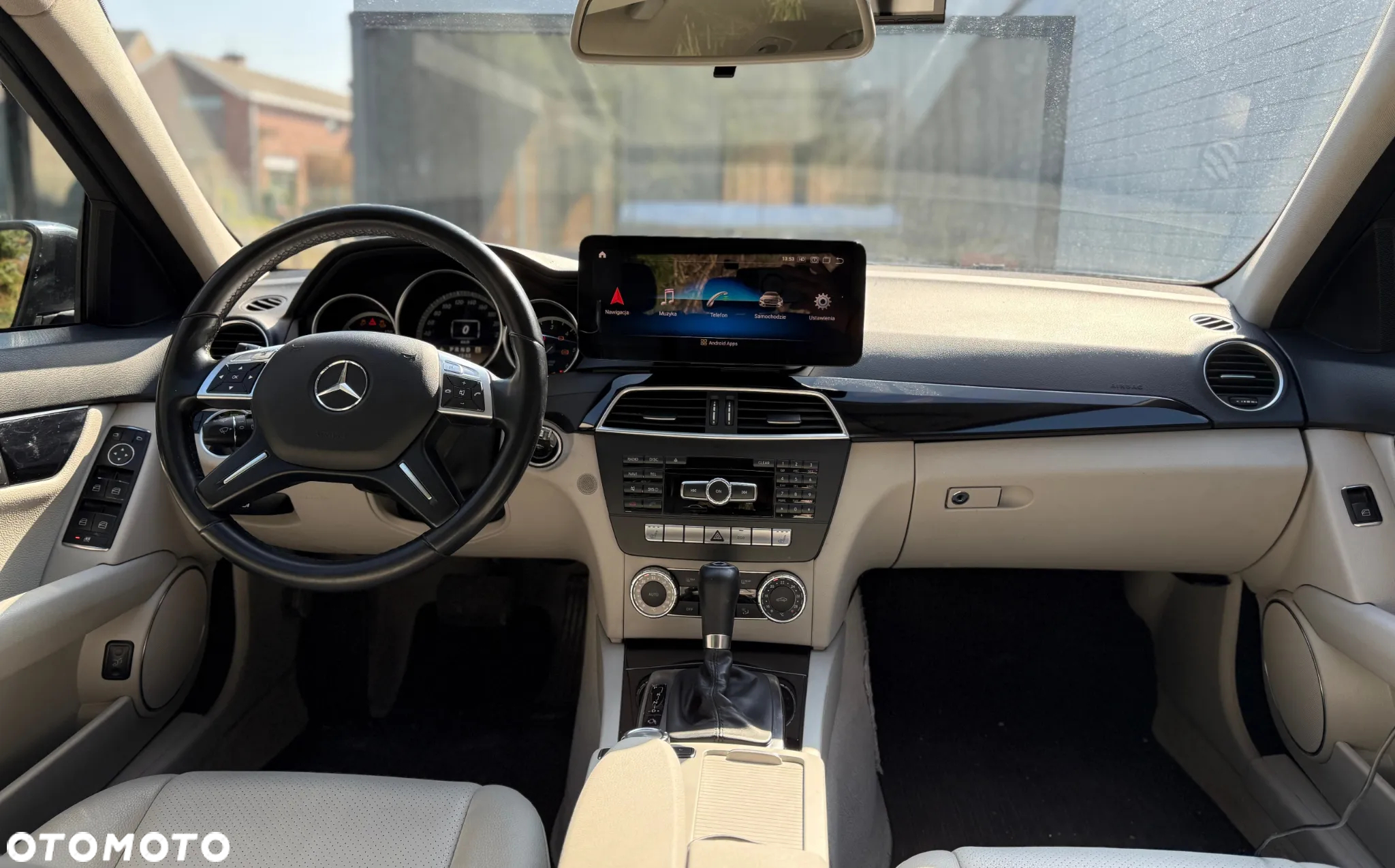 Mercedes-Benz Klasa C 180 T CDI DPF (BlueEFFICIENCY) 7G-TRONIC Elegance - 3