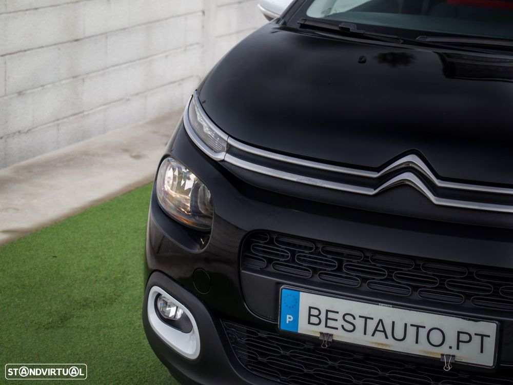 Citroën C3 1.2 PureTech Shine EAT6 - 14