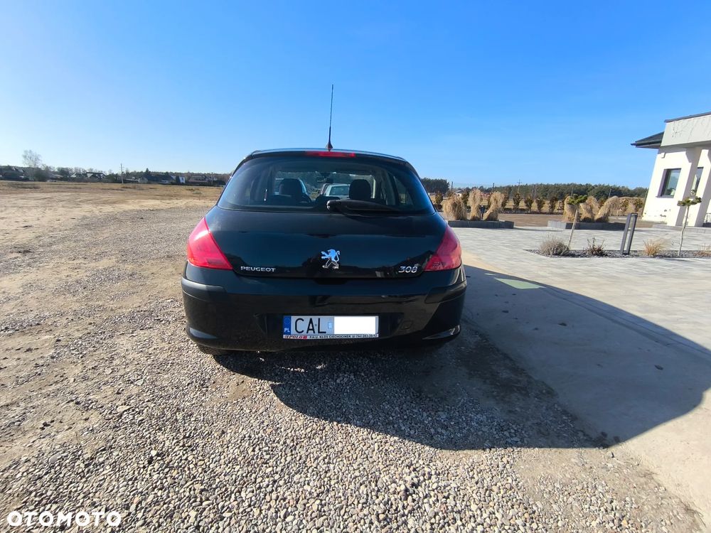 Peugeot 308 1.6 Trendy - 3
