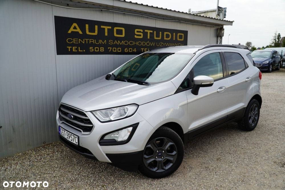 Ford EcoSport 1.0 EcoBoost TITANIUM - 34