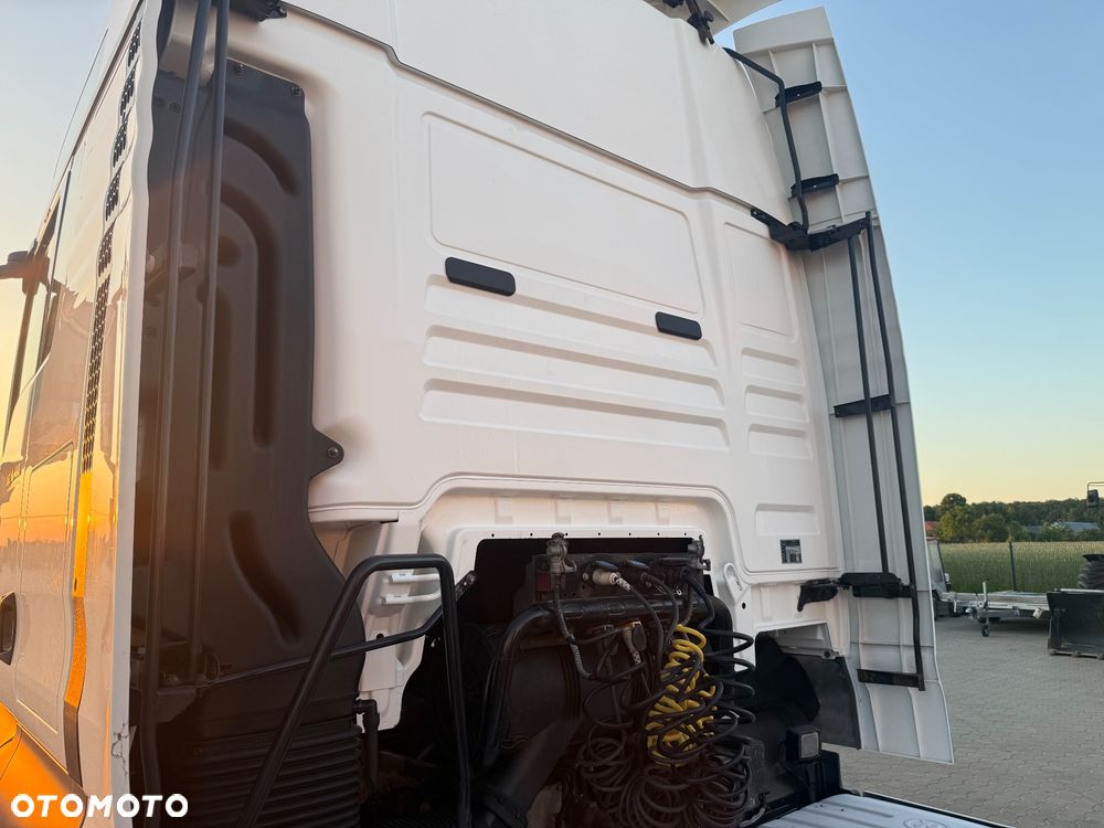 MAN tgx 480 - 5