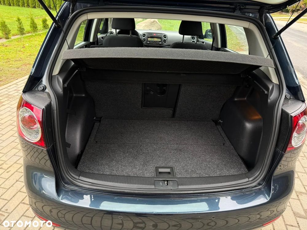 Volkswagen Golf Plus 2.0 TDI DPF Goal - 20