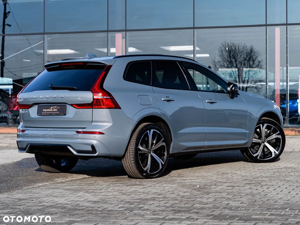 Volvo XC 60 B5 D AWD Geartronic RDesign - 12