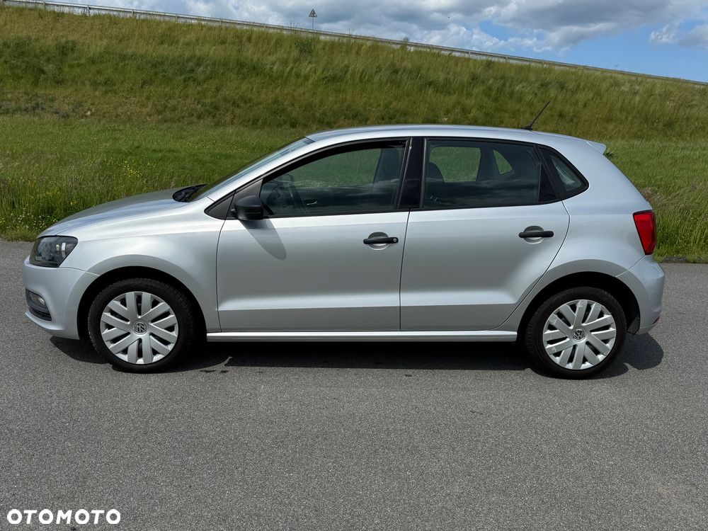 Volkswagen Polo 1.4 TDI (Blue Motion Technology) Comfortline - 7