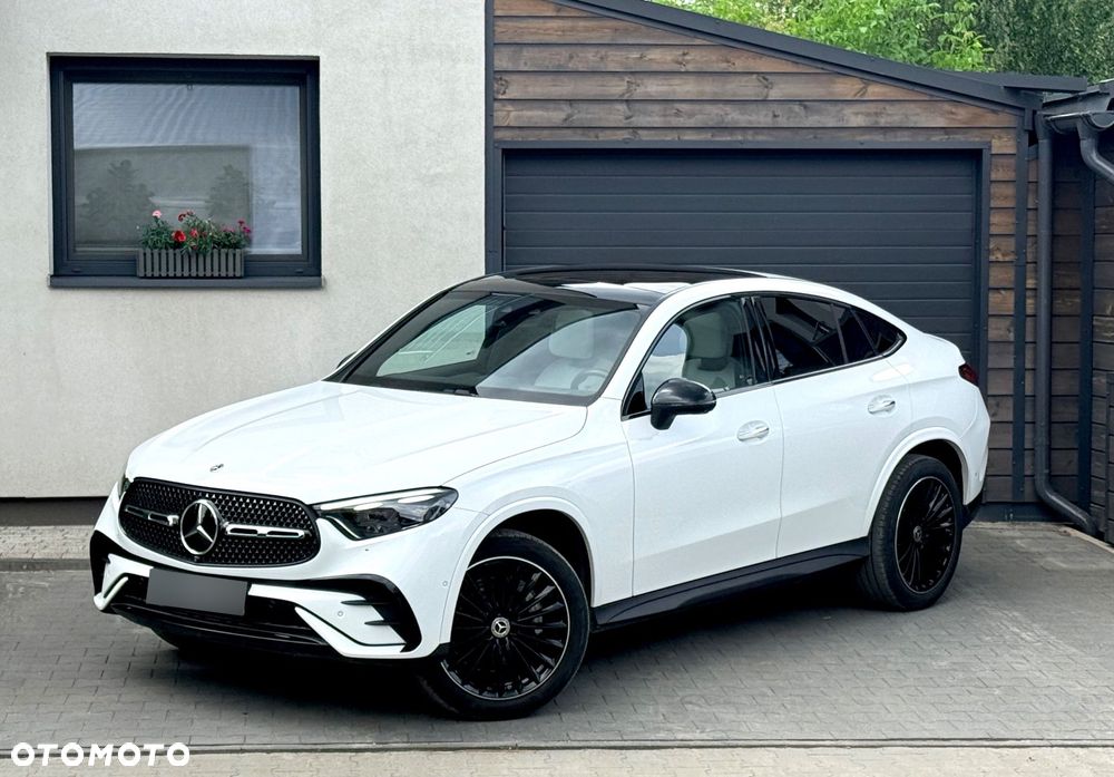 Mercedes-Benz GLC 220 d mHEV 4-Matic AMG Line - 8