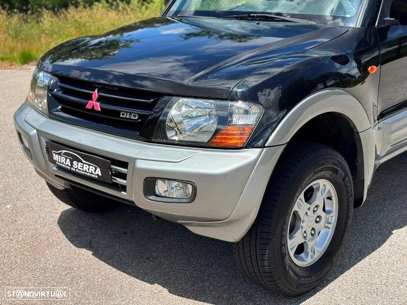 Mitsubishi Pajero 3.2 DI-D GLS - 6