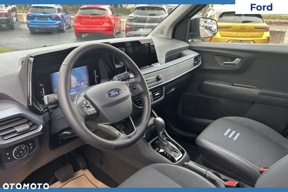 Ford Tourneo Courier - 10