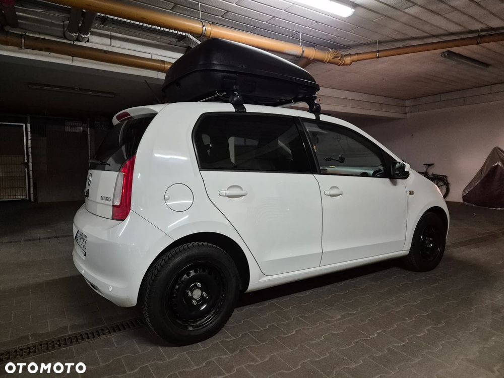 Skoda Citigo - 7