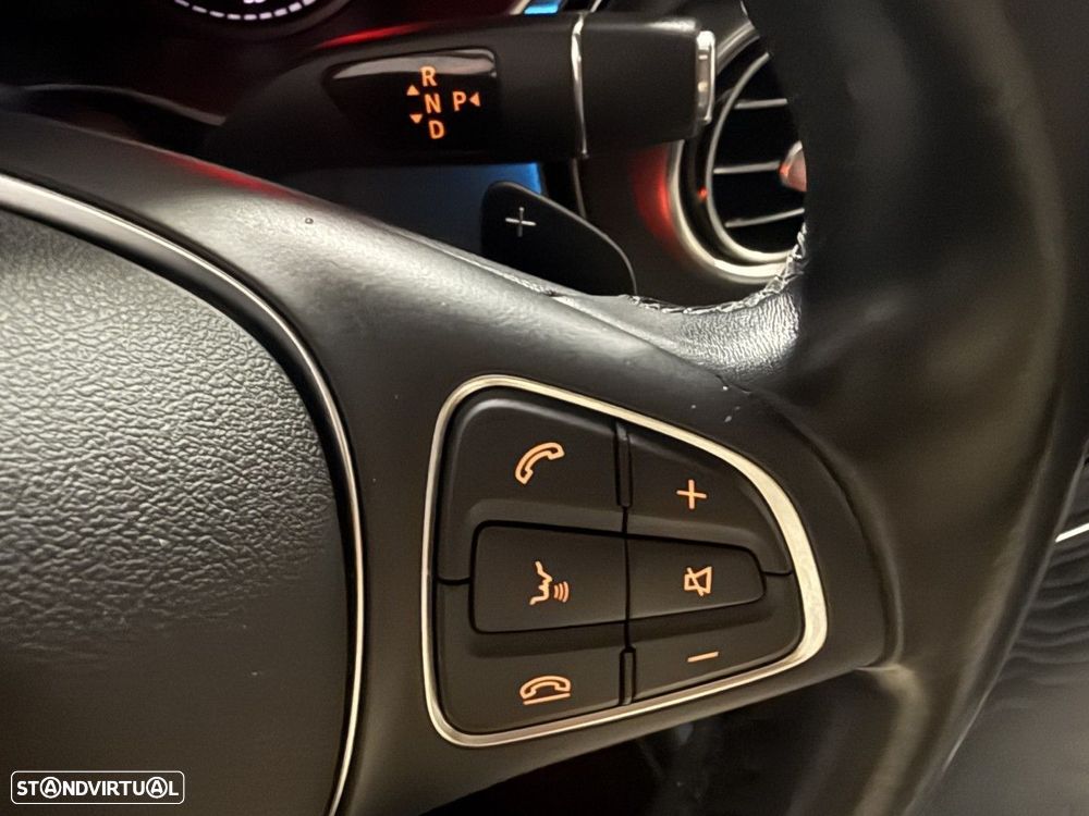 Mercedes-Benz GLC 250 d 4Matic 9G-TRONIC AMG Line - 18