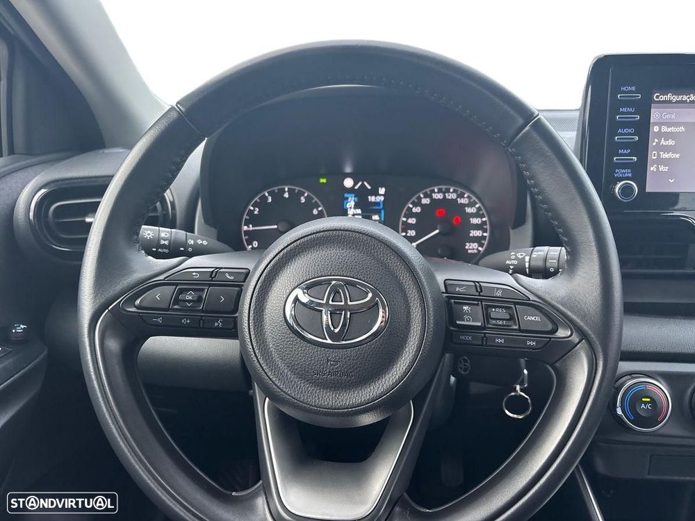 Toyota Yaris 1.0 VVT-i Comfort Plus - 14
